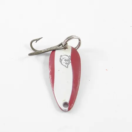 Eppinger Dardevle Skeeter Lepel, Rood / Wit / Nikkel, 2g, #1440