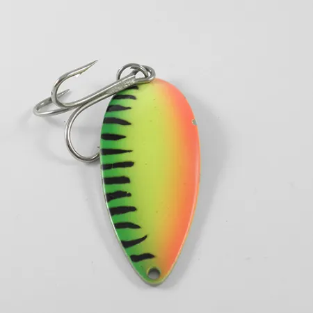 Seneca Little Cleo (Hula Girl) Lepel, Fire Tiger, 21g, Stempel, #1454