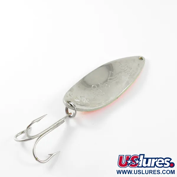 Seneca Little Cleo (Hula Girl) Lepel, Fire Tiger, 21g, Stempel, #1454