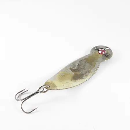 Lucky Strike Vintage Lepel, Verzilverd / Verguld, 12g, #1527