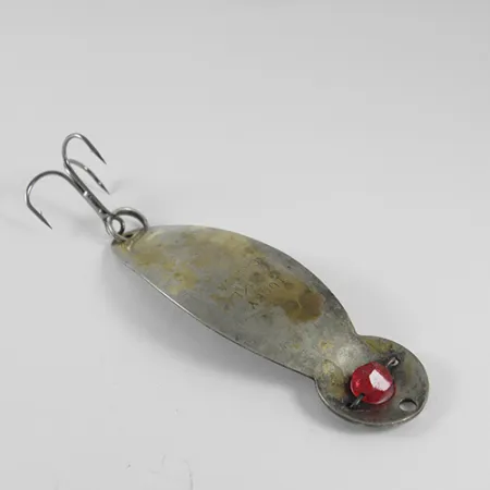 Lucky Strike Vintage Lepel, Verzilverd / Verguld, 12g, #1527