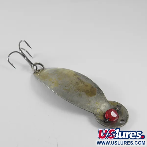 Lucky Strike Vintage Lepel, Verzilverd / Verguld, 12g, #1527