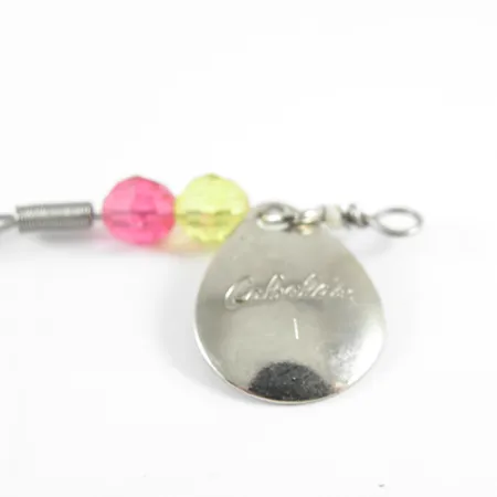 Cabela's 1 Spinner, Nikkel, 2g, Vintage, #1543