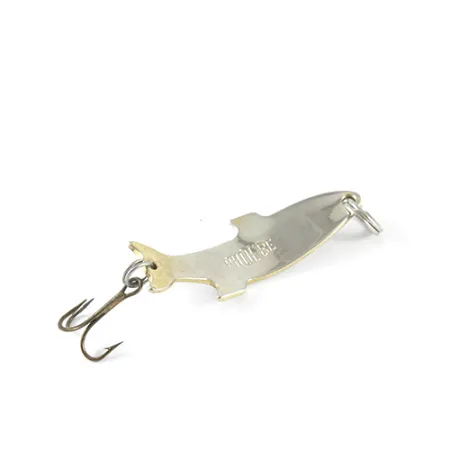 Acme Phoebe Lepel, Goud, 4g, Schubbenpatroon, #1548