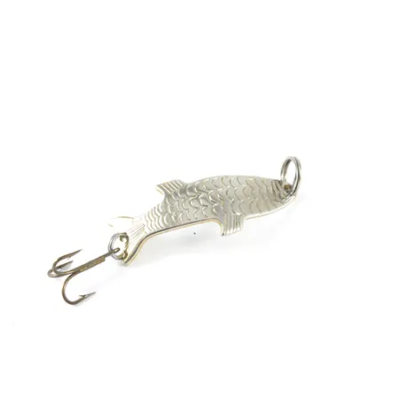 Acme Phoebe Lepel, Goud, 4g, Schubbenpatroon, #1548