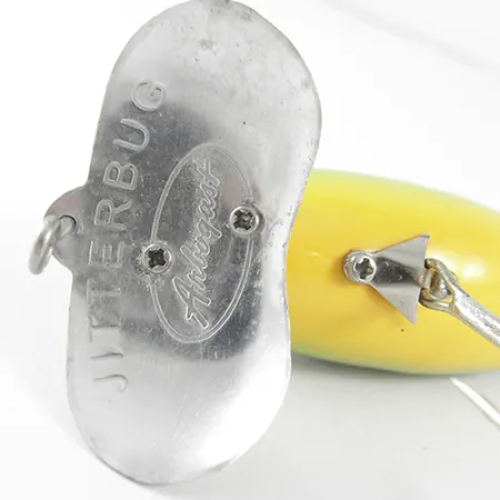 Fred Arbogast Jitterbug Oppervlakkunstaas, Kikker, 10g, #1564