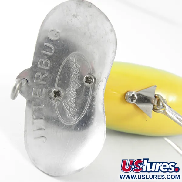 Fred Arbogast Jitterbug Oppervlakkunstaas, Kikker, 10g, #1564