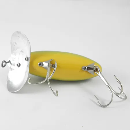 Fred Arbogast Jitterbug Oppervlakkunstaas, Kikker, 10g, #1564