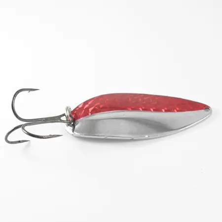 TODDCO Main Liner Lepel, Nikkel / Rood, 21g, Vintage, #1573