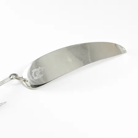 Eppinger King Flutter Devle 3200 Sleepelepel, Nikkel, 9g, #1589