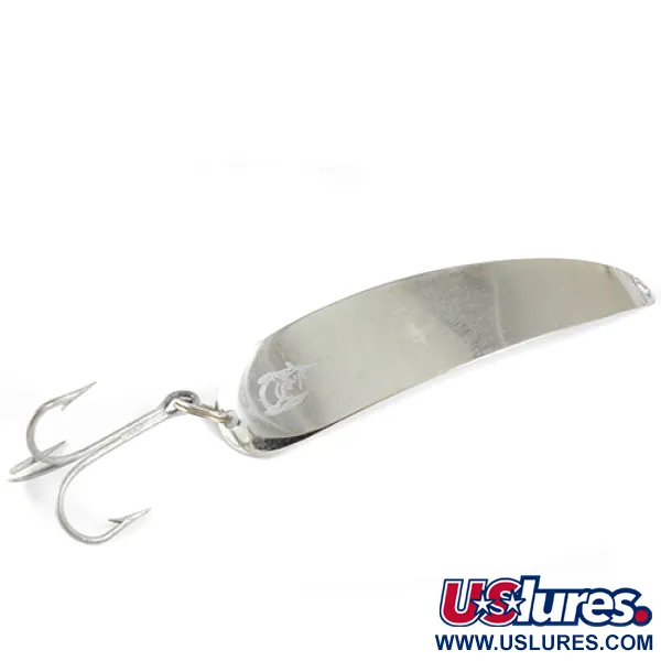 Eppinger King Flutter Devle 3200 Sleepelepel, Nikkel, 9g, #1589