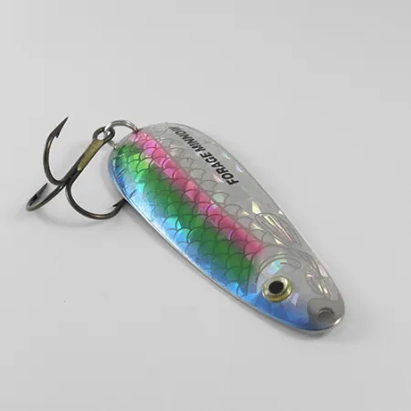 Northland Forage Minnow Lepel, Regenboogforel, 21g, USA, #1594