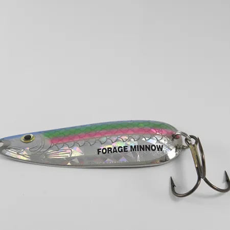 Northland Forage Minnow Lepel, Regenboogforel, 21g, USA, #1594