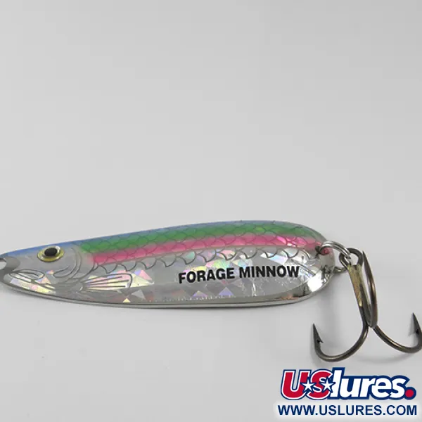 Northland Forage Minnow Lepel, Regenboogforel, 21g, USA, #1594