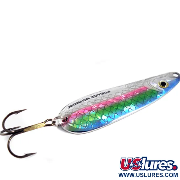 Northland Forage Minnow Lepel, Regenboogforel, 21g, USA, #1594
