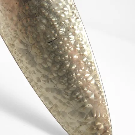 Eppinger Dardevle Lepel, Crystal Silver Scale, 28g, gehamerd, #1605