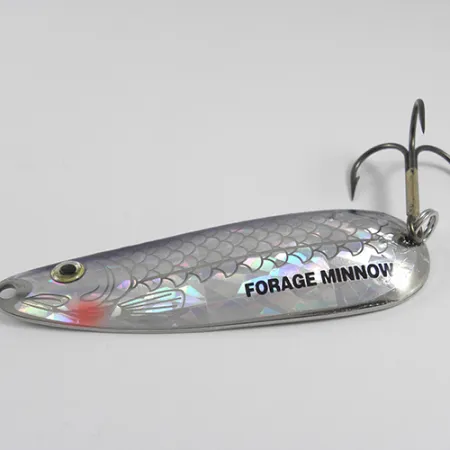 Northland Forage Minnow Lepel, Rainbow Trout, 21g, #1607