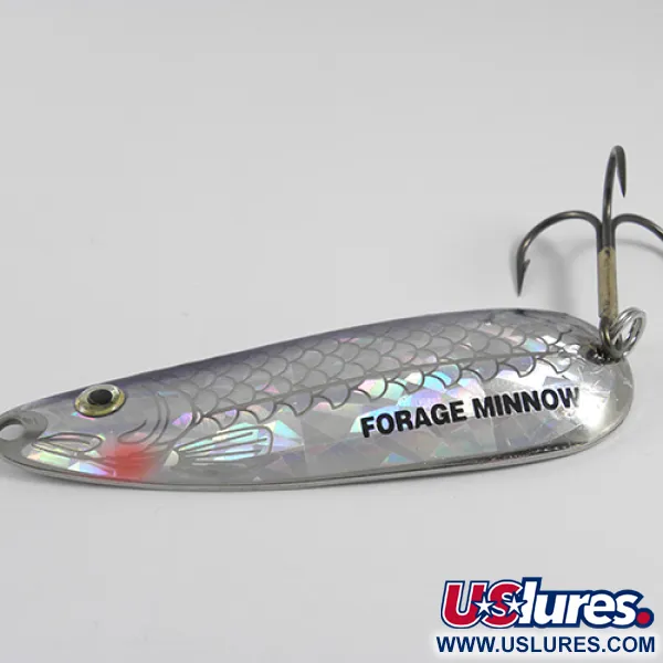Northland Forage Minnow Lepel, Rainbow Trout, 21g, #1607