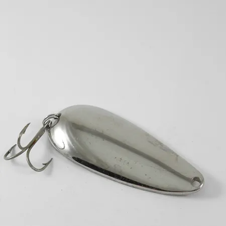 Dardevle Rok't Devlet Lepel, Nikkel, 35g, Detroit-stempel, #1656