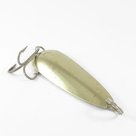 Eppinger Dardevle Lepel, Messing, 28g, Vintage Detroit, #1682