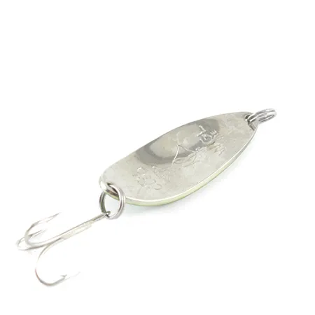 Seneca Little Cleo (Hula Girl) Lepel, Groen/Rood/Nikkel, 18g, #1685