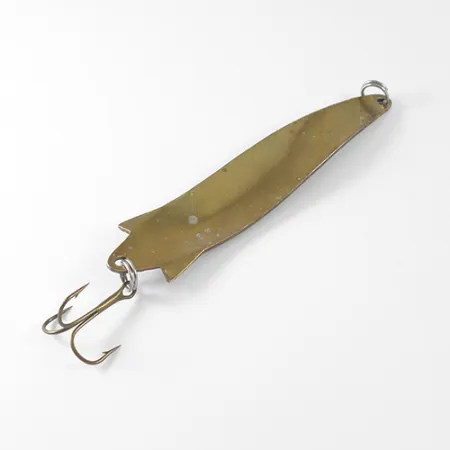 Johnson Slimfish Lepel, Brons (Messing), 18g, Vintage, #1723