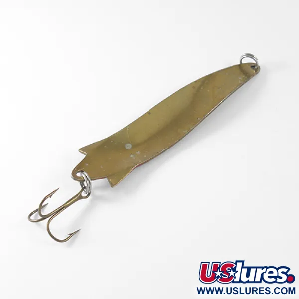 Johnson Slimfish Lepel, Brons (Messing), 18g, Vintage, #1723