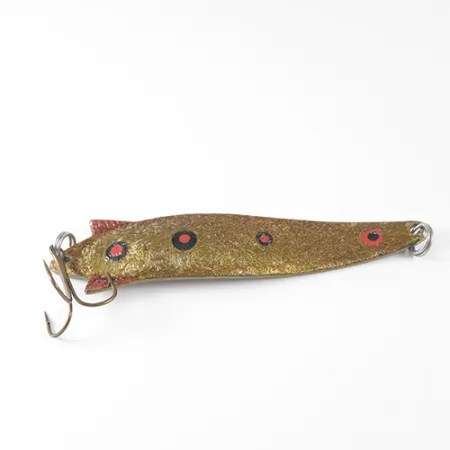 Johnson Slimfish Lepel, Brons (Messing), 18g, Vintage, #1723