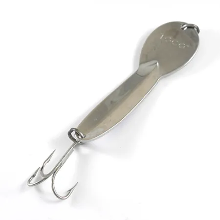 Glen Evans Loco 4 Lepel, Nikkel / Blauw, 9g, Prismatisch, #1750