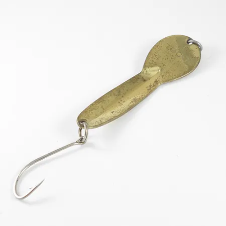 Glen Evans Loco 4 Lepel, Goud, 23g, Schubbenpatroon, #1775