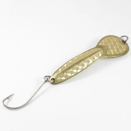 Glen Evans Loco 4 Lepel, Goud, 23g, Schubbenpatroon, #1775