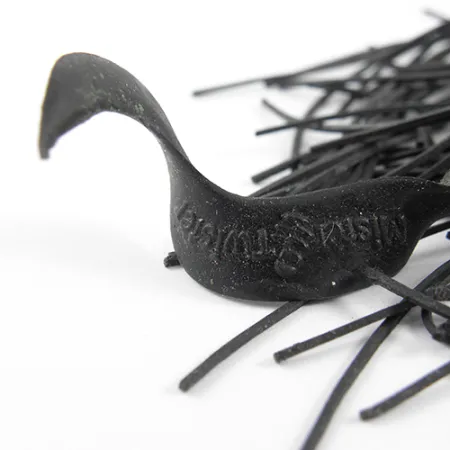 Mepps Aglia Long 3 COMBO KILLER Spinner, Zilver/Messing, 19g, #1788