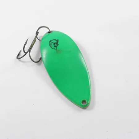 Dardevle Devle Dog 7800 Lepel, Groen / Nikkel, 21g, Eppinger #1803