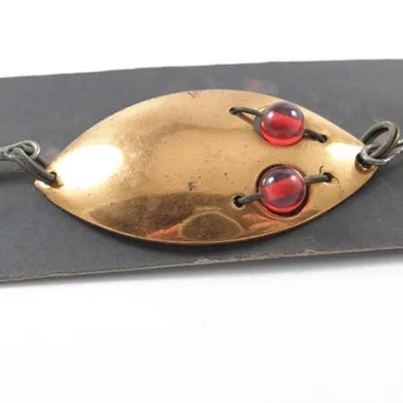 Hofschneider Red Eye junior Lepel, Koper/Rode ogen, 13g, #1806