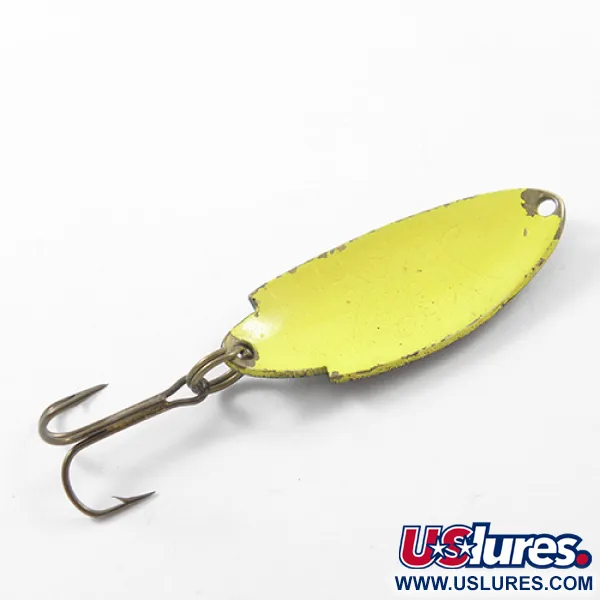 Thomas Buoyant Lepel, Black/Yellow/Red/Green, 5g, Vintage, #1823