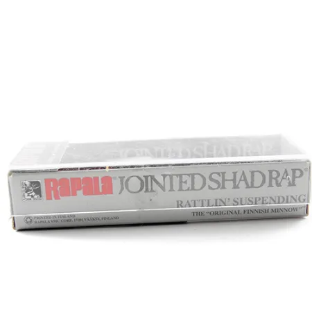 Rapala Jointed Shad Rap Rattlin 40, Lichtblauw, 5g, Tweedelig, #1832