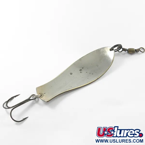 Jarvinen Fishing Lure 1 Lepel, Nikkel, 19g, Wartel, #1836