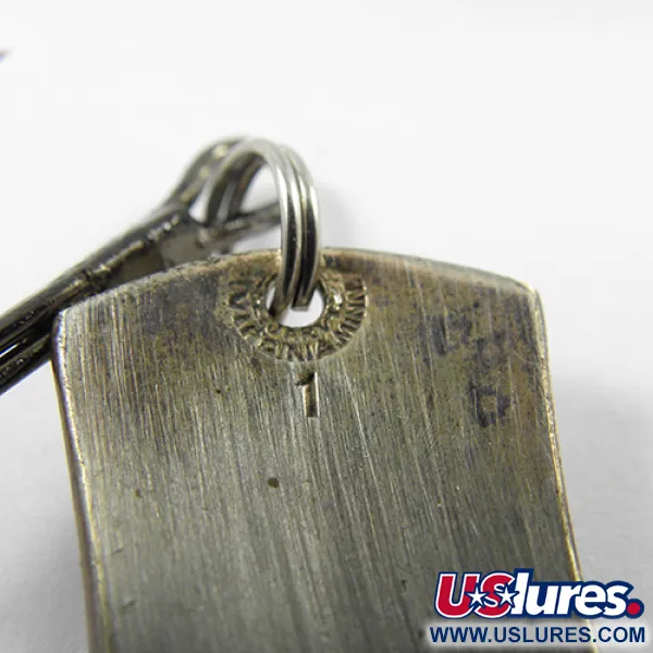 Jarvinen Fishing Lure 1 Lepel, Nikkel, 19g, Wartel, #1836