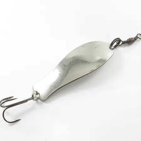 Jarvinen Fishing Lure 1 Lepel, Nikkel, 19g, Wartel, #1836