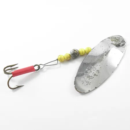 Panther Martin 20 Spinner, Nikkel, 21g, In-Line Design, #1844