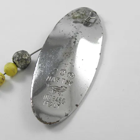 Panther Martin 20 Spinner, Nikkel, 21g, In-Line Design, #1844