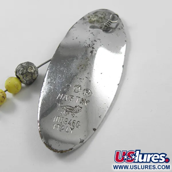 Panther Martin 20 Spinner, Nikkel, 21g, In-Line Design, #1844