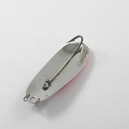 Scorpion Weedless Lepel, Rood / Wit / Nikkel, 7g, Wierbeschermer, #1863