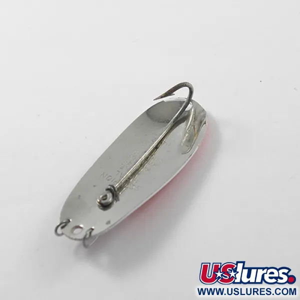 Scorpion Weedless Lepel, Rood / Wit / Nikkel, 7g, Wierbeschermer, #1863