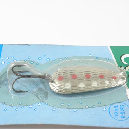 Thomas Cyclone 1891 Lepel, Golden Trout, 7g, Gehamerd, #1891