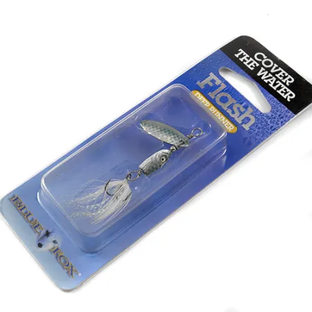 Blue Fox Flash Deep Runner