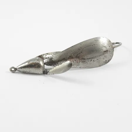 Harrison Industries Weed Wing Jonny ONeils Lepel, Zilver, 9g, Wierloos, #1927