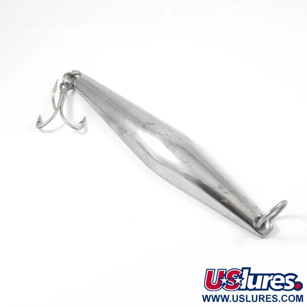 Lucky Strike Jig, Nikkel, 55g, Canadees ontwerp, #1929