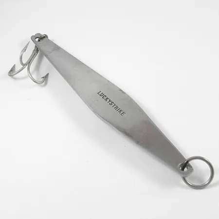 Lucky Strike Jig, Nikkel, 55g, Canadees ontwerp, #1929