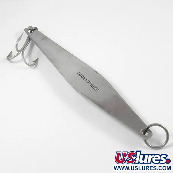 Lucky Strike Jig, Nikkel, 55g, Canadees ontwerp, #1929